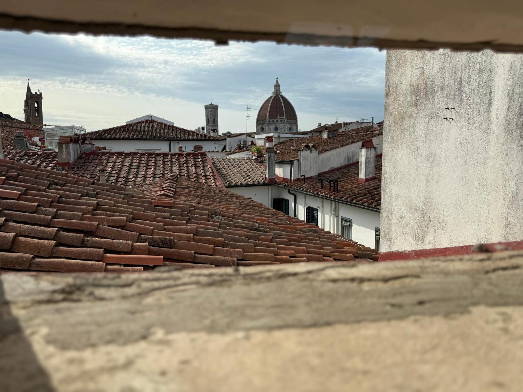 F&m Via Verdi 5 Apartamento Florença